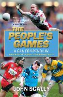 Book Cover for The People's Games by John Scally