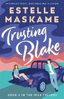 Book Cover for Trusting Blake by Estelle Maskame