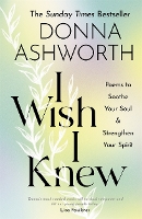Book Cover for I Wish I Knew by Donna Ashworth