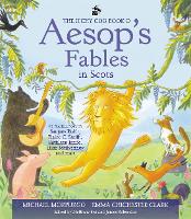 Book Cover for The Itchy Coo Book o Aesop's Fables in Scots by Michael Morpurgo