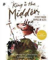 Book Cover for King o the Midden by James Robertson, Matthew Fitt
