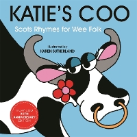 Book Cover for Katie's Coo by James Robertson, Matthew Fitt