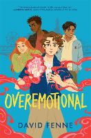 Book Cover for Overemotional by David Fenne