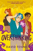 Book Cover for Overthinking by David Fenne
