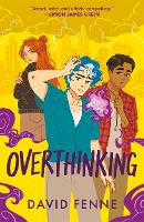 Book Cover for OVERTHINKING by David Fenne