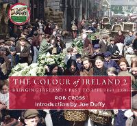 Book Cover for The Colour of Ireland 2 by Rob Cross, Joe Duffy