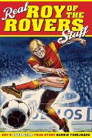 Book Cover for Real Roy of the Rovers Stuff! by Barrie Tomlinson