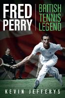 Book Cover for Fred Perry by Kevin Jefferys