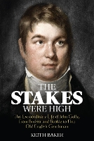 Book Cover for The Stakes Were High by Keith Baker