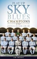 Book Cover for Play Up Sky Blues by Jim Brown