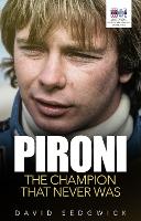 Book Cover for Pironi by David Sedgwick