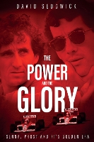 Book Cover for The Power and The Glory by David Sedgwick