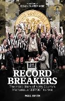 Book Cover for Record Breakers by Paul Smith