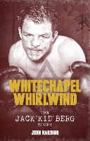 Book Cover for The Whitechapel Whirlwind by John Harding