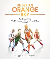 Book Cover for Under an Orange Sky by Sarah Juggins, Richard Stainthorpe