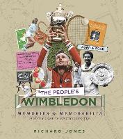 Book Cover for The People's Wimbledon by Richard Jones