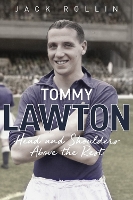 Book Cover for Tommy Lawton by Jack Rollin