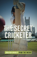 Book Cover for The Secret Cricketer by Anonymous