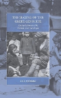 Book Cover for The Making of the Greek Genocide by Erik Sjöberg