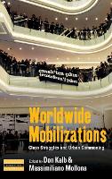 Book Cover for Worldwide Mobilizations by Don Kalb