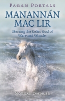 Book Cover for Pagan Portals - Manannán mac Lir by Morgan Daimler