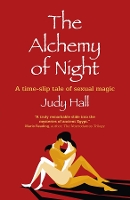 Book Cover for Alchemy of Night, The by Judy Hall