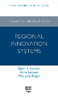 Book Cover for Advanced Introduction to Regional Innovation Systems by Bjørn T Asheim, Arne Isaksen, Michaela Trippl