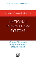 Book Cover for Advanced Introduction to National Innovation Systems by Cristina Chaminade, BengtÅke Lundvall, Shagufta Haneef