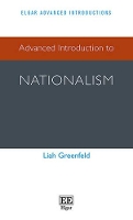 Book Cover for Advanced Introduction to Nationalism by Liah Greenfeld