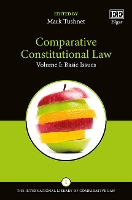 Book Cover for Comparative Constitutional Law by Mark Tushnet