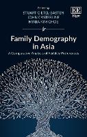 Book Cover for Family Demography in Asia by Stuart Gietel-Basten