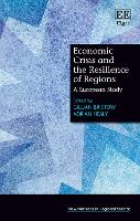 Book Cover for Economic Crisis and the Resilience of Regions by Gillian Bristow