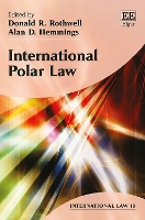 Book Cover for International Polar Law by Donald R Rothwell