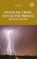 Book Cover for Financial Crises, 1929 to the Present, Second Edition by Sara Hsu