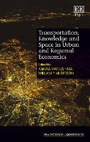 Book Cover for Transportation, Knowledge and Space in Urban and Regional Economics by Kakuya Matsushima