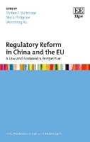 Book Cover for Regulatory Reform in China and the EU by Stefan E. Weishaar