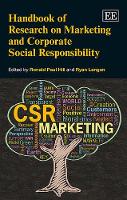 Book Cover for Handbook of Research on Marketing and Corporate Social Responsibility by Ronald Paul Hill