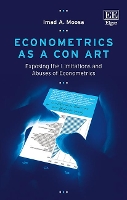 Book Cover for Econometrics as a Con Art by Imad A. Moosa