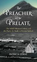 Book Cover for The Preacher and the Prelate by Patricia Byrne