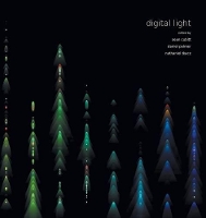 Book Cover for Digital Light by Sean Cubitt