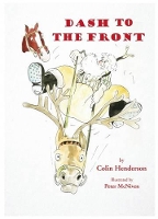 Book Cover for Dash to the Front by Colin Henderson