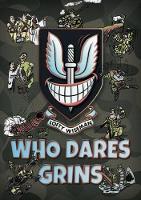 Book Cover for Who Dares Grins by Lofty Wiseman