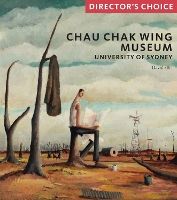 Book Cover for Chau Chak Wing Museum by David Ellis