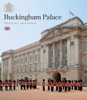 Book Cover for Buckingham Palace by Pamela Hartshorne