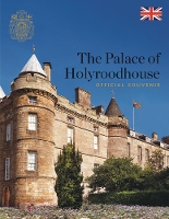 Book Cover for The Palace of Holyroodhouse by Pamela Hartshorne