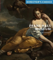 Book Cover for Frans Hals Museum by Ann Demeester