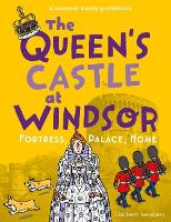 Book Cover for The Queen's Castle at Windsor by Elizabeth Newbery