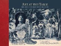 Book Cover for Art at the Table by J. Robert Moskin, Nancy Johnson