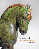 Book Cover for Sculpture of Les Animaliers 1900-1950 by Edward Horswell
