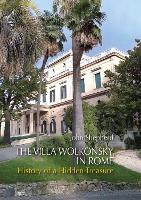 Book Cover for The Villa Wolkonsky in Rome by John Shepherd